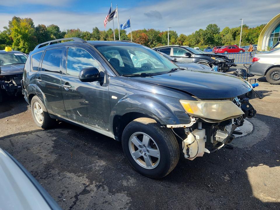 Aukcja sprzedaży 2007 Mitsubishi Outlander, vin: JA4MT31X87Z009180, numer aukcji: 69785796