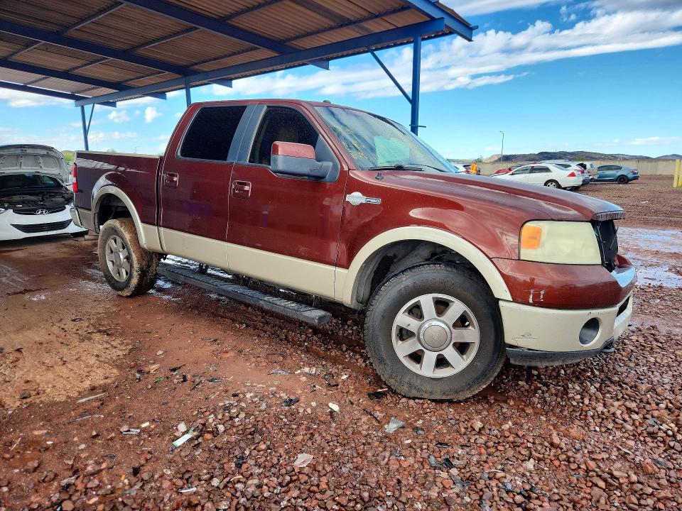 Aukcja sprzedaży 2007 Ford F150, vin: 1FTPW14V97KB41222, numer aukcji: 70543396