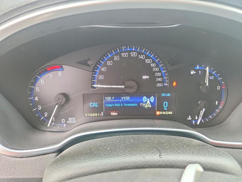 Aukcja sprzedaży 2014 Cadillac Srx, vin: 3GYFNAE37ES588218, numer aukcji: 67917776