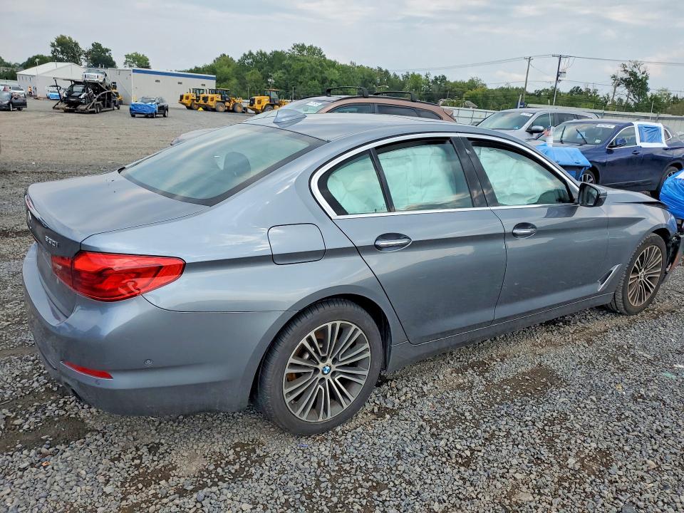 Auction sale of the 2017 Bmw 530, vin: WBAJA7C32HG905601, lot number: 67573226