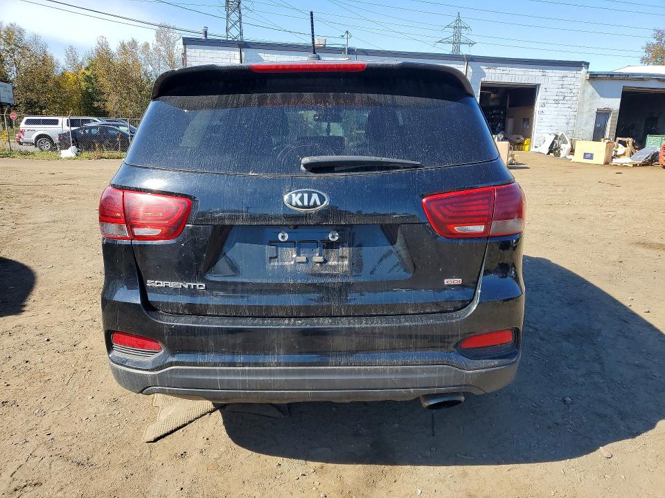Продаж на аукціоні авто 2020 Kia Sorento, vin: 5XYPGDA38LG687379, номер лоту: 69882256