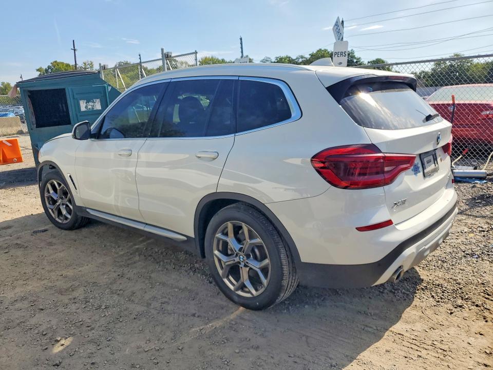 Продаж на аукціоні авто 2020 Bmw X3, vin: 5UXTY5C0XL9C41306, номер лоту: 69562796