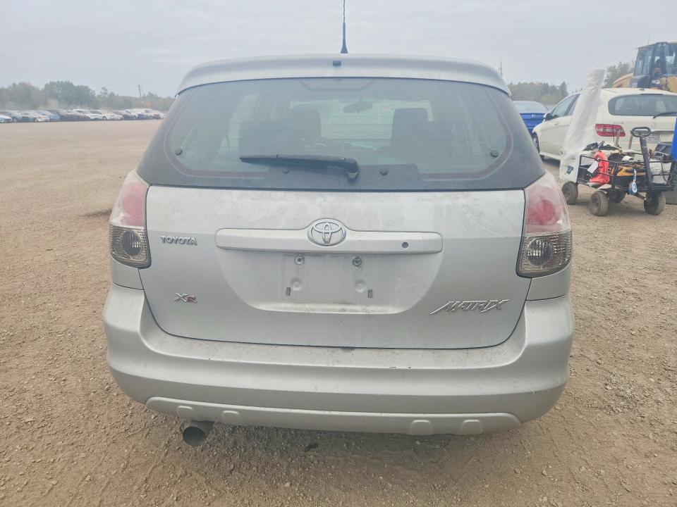 Продажа на аукционе авто 2006 Toyota Matrix, vin: 2T1KR32E46C609390, номер лота: 70717036