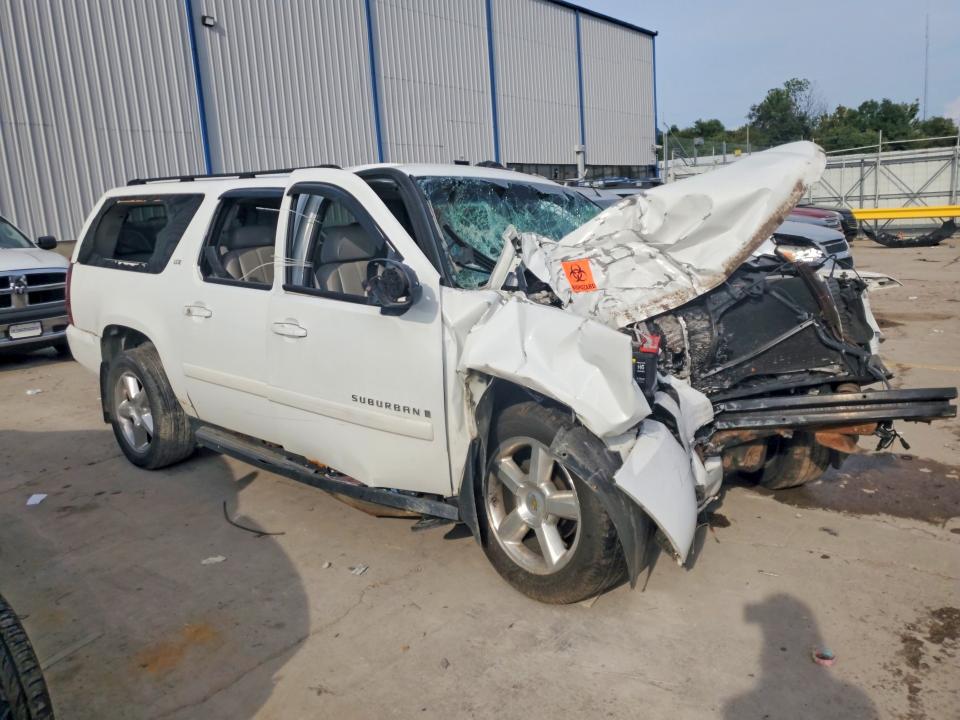 Aukcja sprzedaży 2007 Chevrolet Suburban, vin: 1GNFK16397J214394, numer aukcji: 67608806