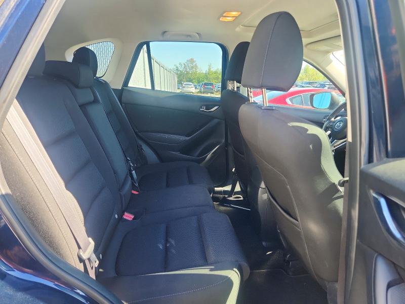 Продажа на аукционе авто 2016 Mazda Cx-5, vin: JM3KE4CY3G0778247, номер лота: 69434356