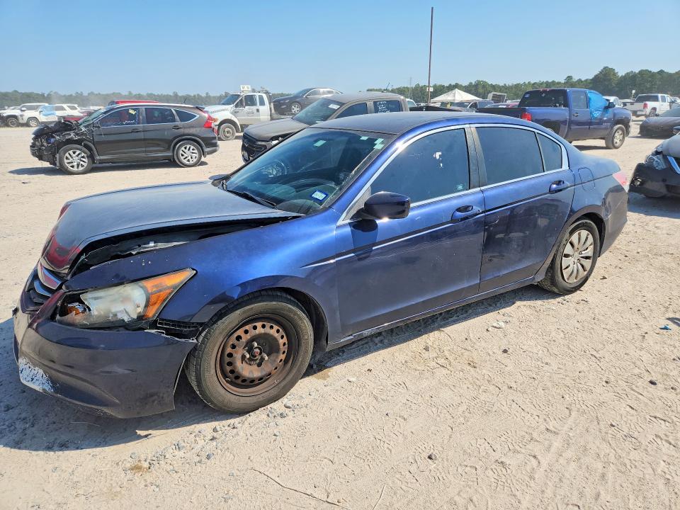 Продажа на аукционе авто 2012 Honda Accord, vin: 1HGCP2F39CA025601, номер лота: 70078186