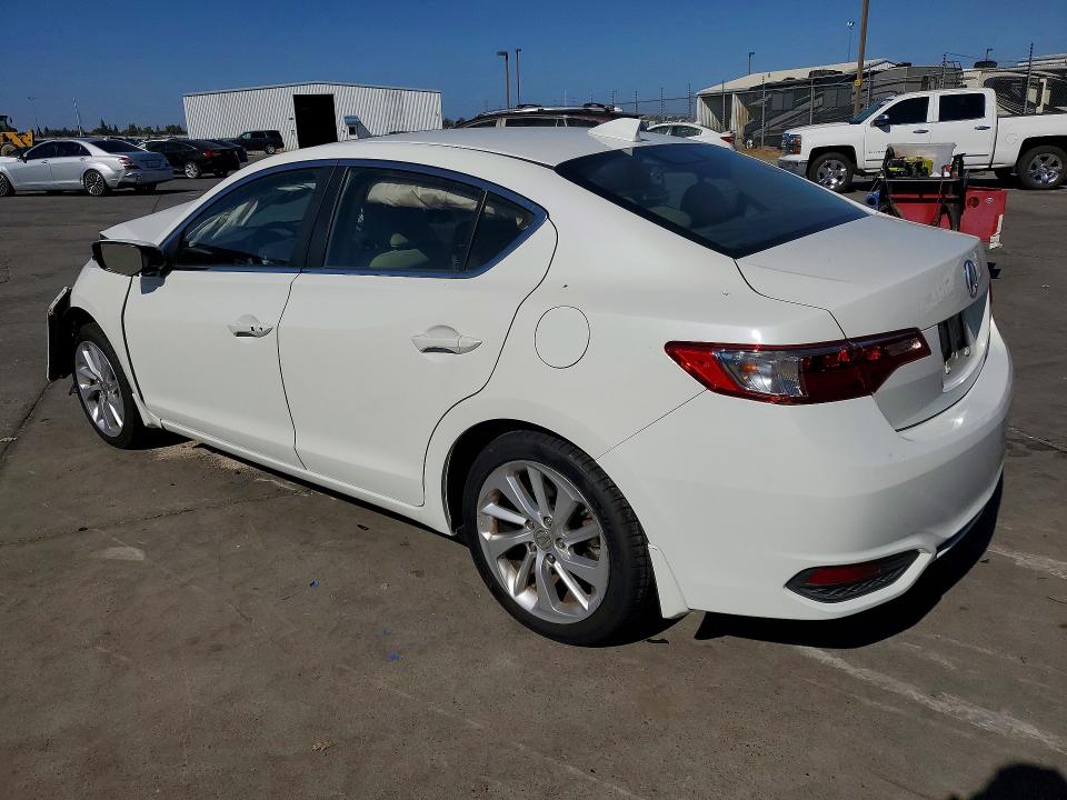 Продаж на аукціоні авто 2017 Acura Ilx, vin: 19UDE2F72HA015433, номер лоту: 69398116
