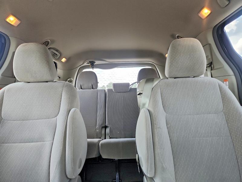 Aukcja sprzedaży 2016 Toyota Sienna, vin: 5TDKK3DC8GS710070, numer aukcji: 70017976