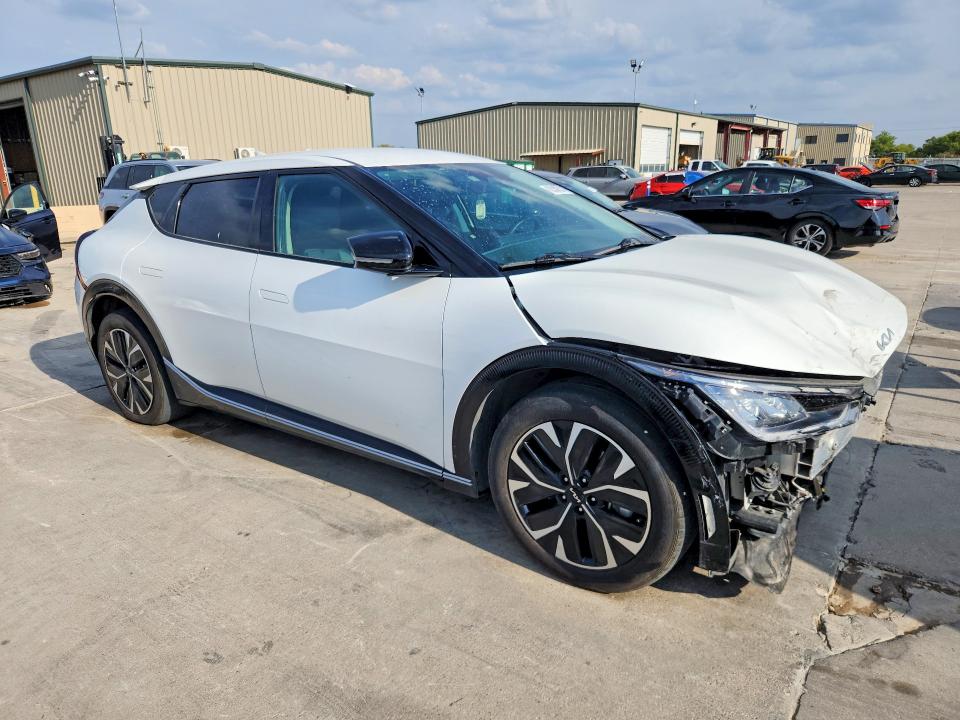 2024 Kia Ev6 მანქანა იყიდება აუქციონზე, vin: KNDC34LA0R5193671, აუქციონის ნომერი: 70476446