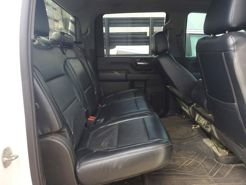 68742786 :رقم المزاد ، 1GB4YTEYXNF241938 vin ، 2022 Chevrolet Silverado مزاد بيع