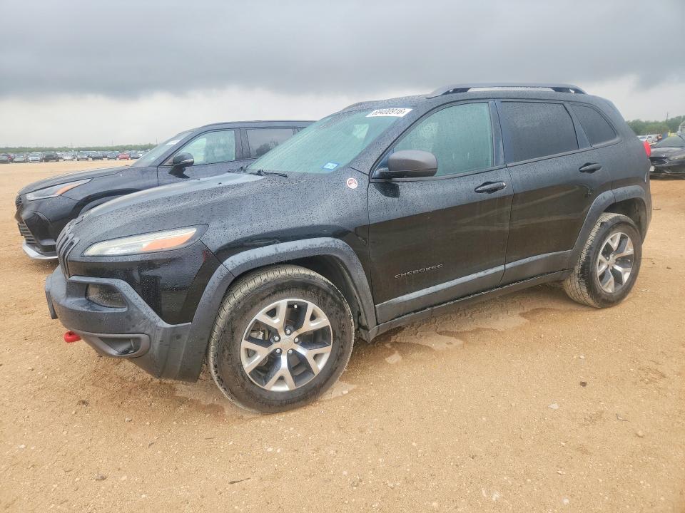 Aukcja sprzedaży 2015 Jeep Cherokee, vin: 1C4PJMBS2FW739989, numer aukcji: 69400916