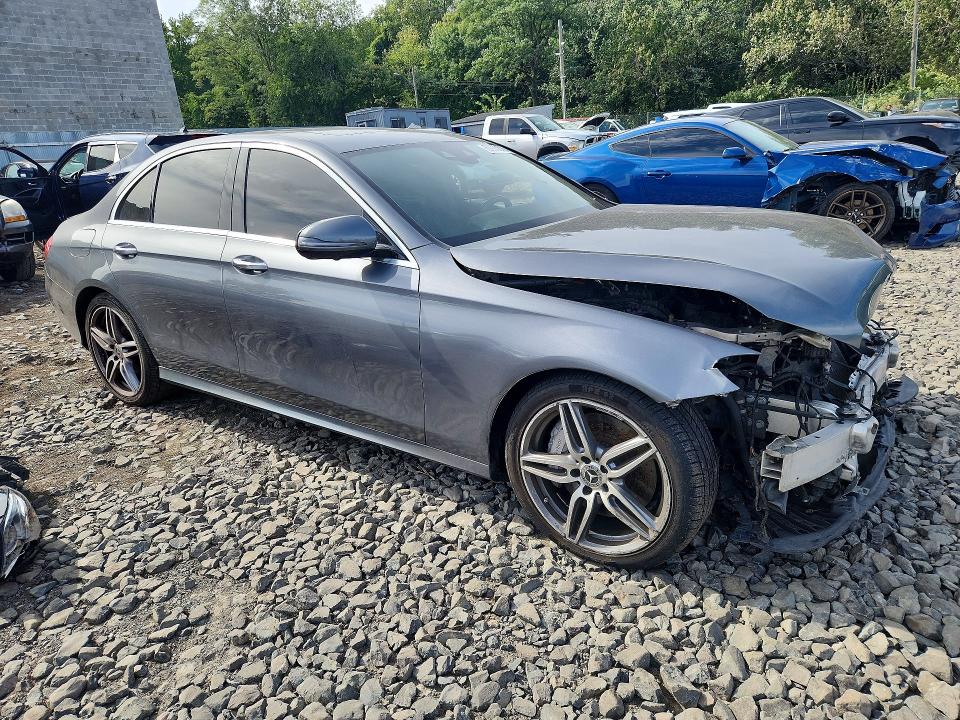 Aukcja sprzedaży 2018 Mercedes-benz E, vin: WDDZF4JB8JA345839, numer aukcji: 69965316