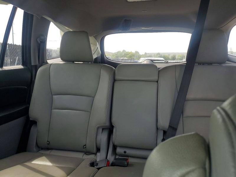 Aukcja sprzedaży 2016 Honda Pilot, vin: 5FNYF6H5XGB087731, numer aukcji: 70968106