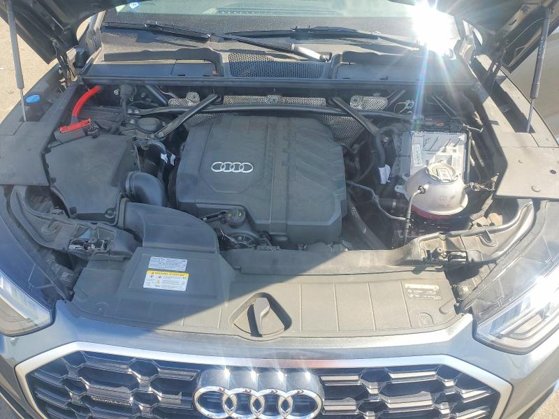 Продаж на аукціоні авто 2024 Audi Q5, vin: WA1GAAFY2R2079374, номер лоту: 68361856