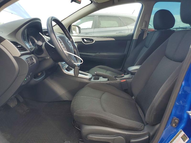 2013 Nissan Sentra მანქანა იყიდება აუქციონზე, vin: 3N1AB7AP6DL761033, აუქციონის ნომერი: 69923706