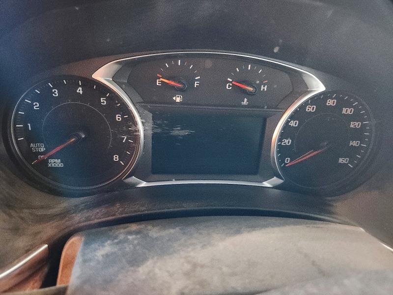 Aukcja sprzedaży 2023 Chevrolet Equinox, vin: 3GNAXKEG0PL222897, numer aukcji: 67744306