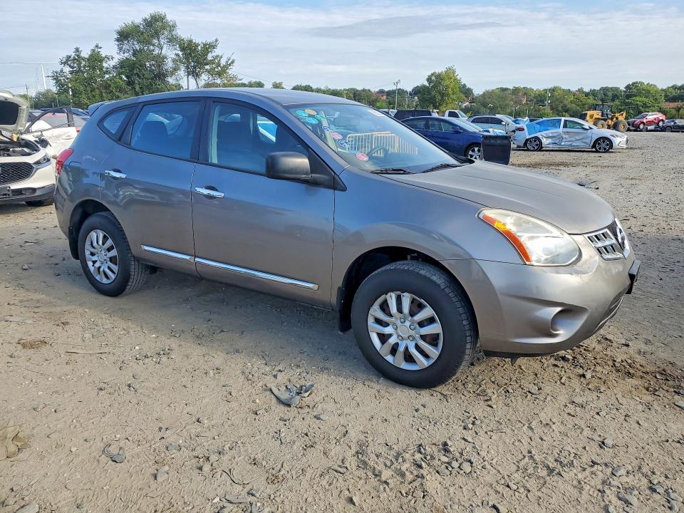 2013 Nissan Rogue მანქანა იყიდება აუქციონზე, vin: JN8AS5MVXDW602736, აუქციონის ნომერი: 69852466