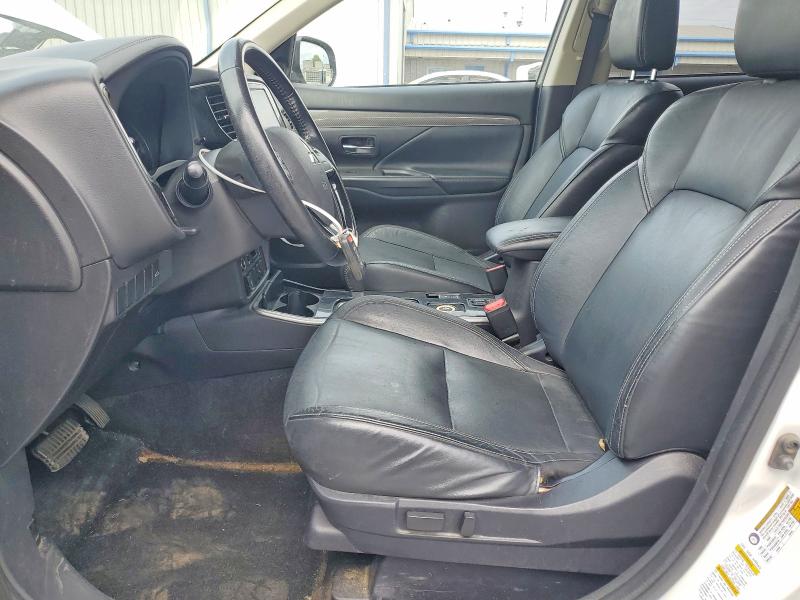 2019 Mitsubishi Outlander მანქანა იყიდება აუქციონზე, vin: JA4AZ3A30KZ040768, აუქციონის ნომერი: 71099456