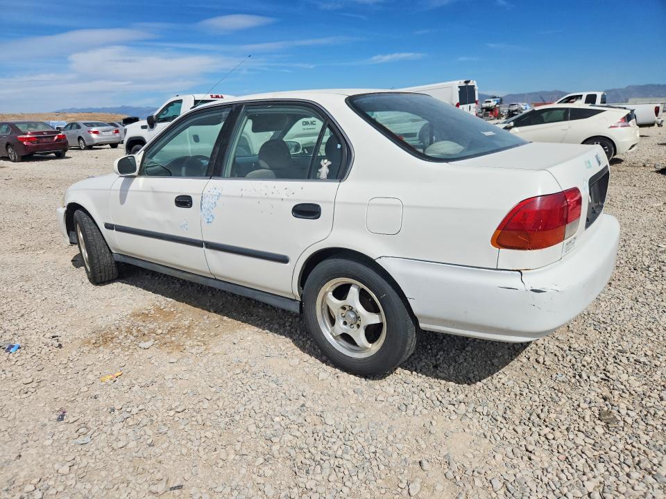 Aukcja sprzedaży 1998 Honda Civic, vin: 1HGEJ6675WL045101, numer aukcji: 68697736