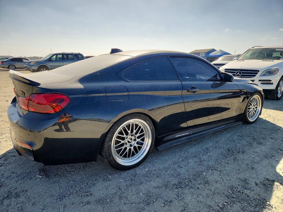 Продаж на аукціоні авто 2018 Bmw M4, vin: WBS4Y9C56JAC88121, номер лоту: 69080116