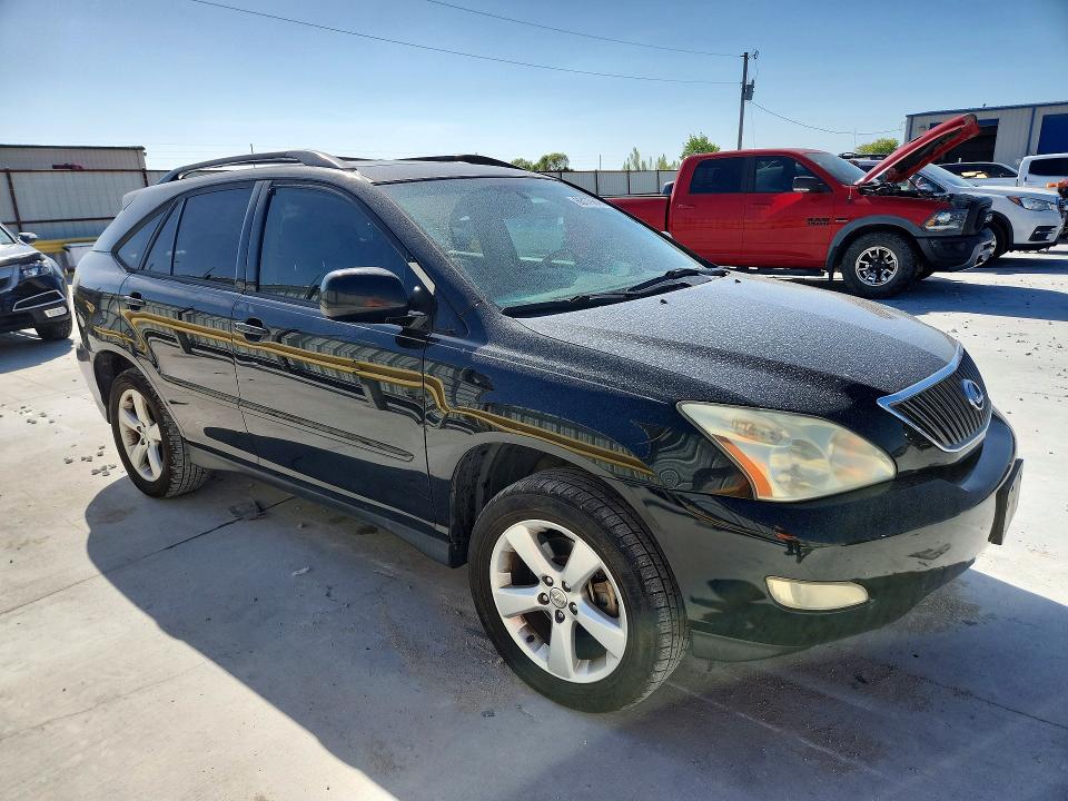 Продажа на аукционе авто 2004 Lexus Rx, vin: JTJGA31U240018713        , номер лота: 68179846