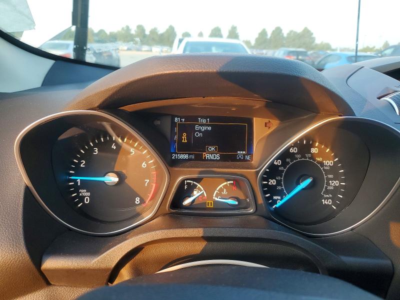 Auction sale of the 2017 Ford Escape, vin: 1FMCU0GDXHUA15857, lot number: 69324086