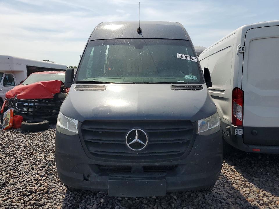 Продаж на аукціоні авто 2019 Mercedes-benz Sprinter, vin: WD4PF1CD4KP109188, номер лоту: 67670786