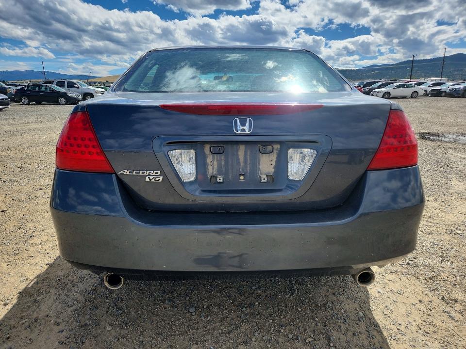 Aukcja sprzedaży 2007 Honda Accord, vin: 1HGCM66317A025632, numer aukcji: 67510536