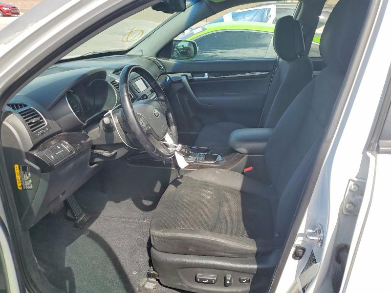69507666 :رقم المزاد ، 5XYKTDA75EG513829 vin ، 2014 Kia Sorento مزاد بيع