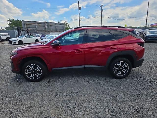 Продаж на аукціоні авто 2025 Hyundai Tucson, vin: 5NMJFCDE0SH553731, номер лоту: 70458896