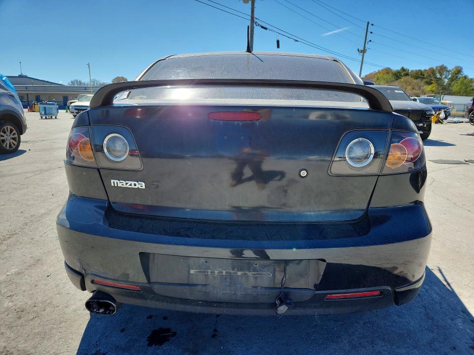 Продаж на аукціоні авто 2006 Mazda 3, vin: JM1BK323561419671, номер лоту: 70452406