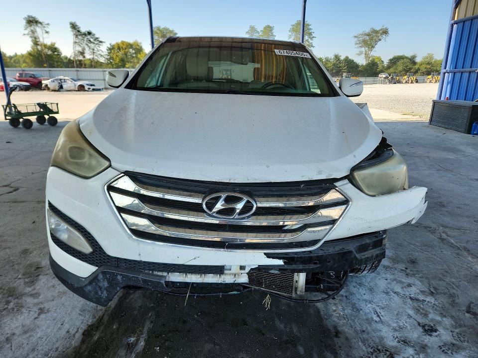 Aukcja sprzedaży 2013 Hyundai Santa Fe Sport, vin: 5XYZU3LB9DG017213, numer aukcji: 67405466