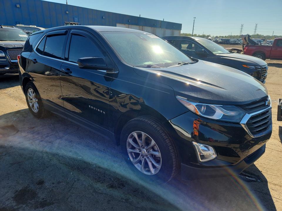 Aukcja sprzedaży 2020 Chevrolet Equinox, vin: 2GNAXJEV3L6116810, numer aukcji: 70691546