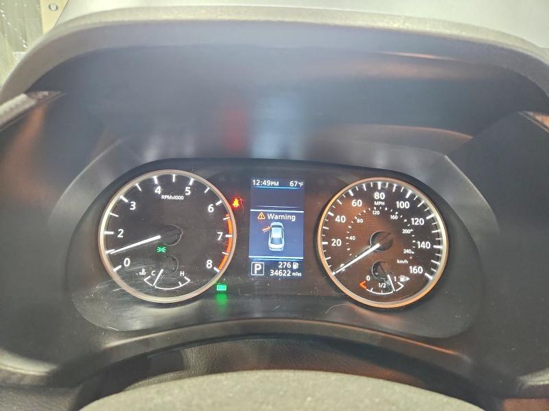 2020 Nissan Sentra მანქანა იყიდება აუქციონზე, vin: 3N1AB8BV1LY293393, აუქციონის ნომერი: 69086066