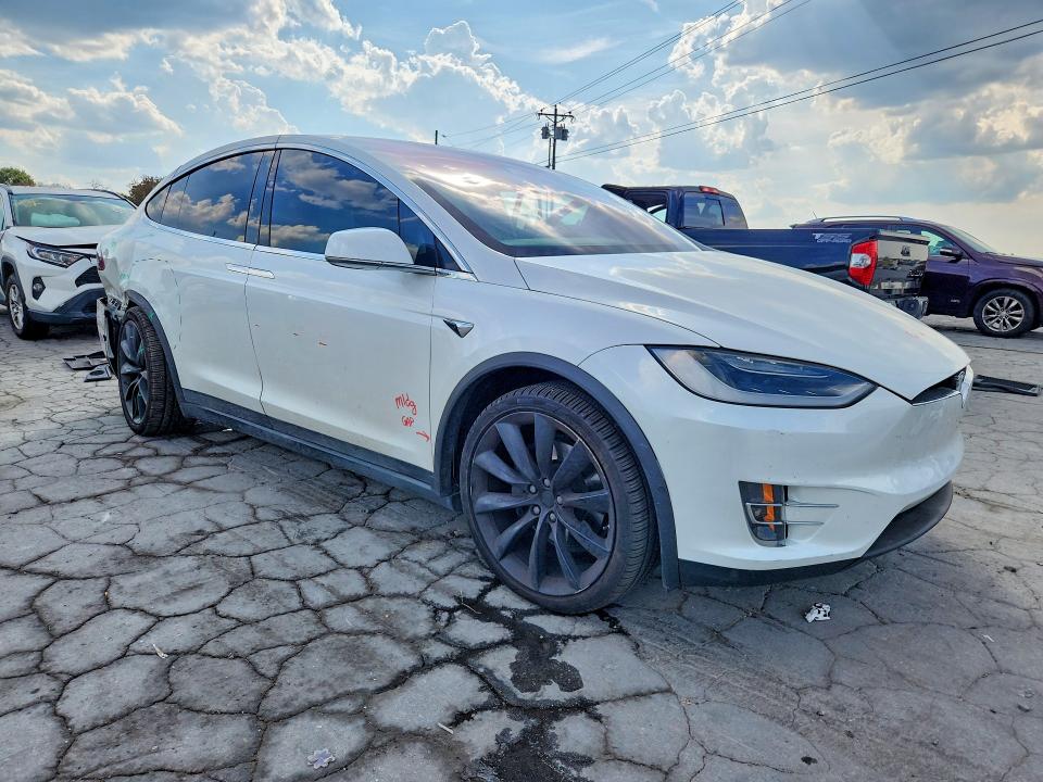 Aukcja sprzedaży 2019 Tesla Model X, vin: 5YJXCBE25KF162996, numer aukcji: 69208226