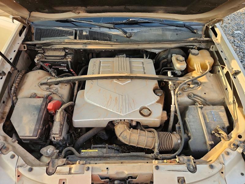 2008 Cadillac Srx მანქანა იყიდება აუქციონზე, vin: 1GYEE637380196055, აუქციონის ნომერი: 70071386