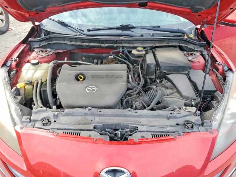 70893566 :رقم المزاد ، JM1BL1H5XA1131874 vin ، 2010 Mazda 3 مزاد بيع