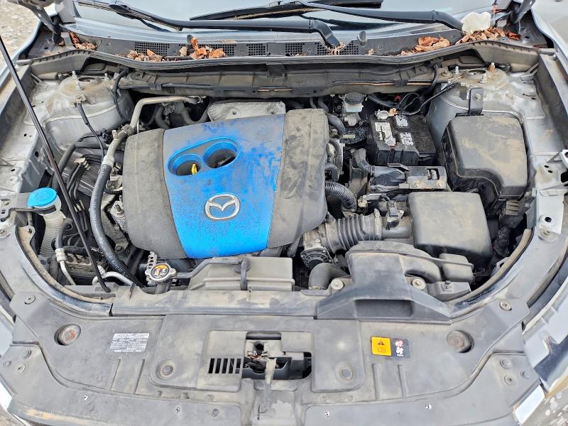 Aukcja sprzedaży 2013 Mazda Cx-5, vin: JM3KE2BE5D0106780, numer aukcji: 69624626