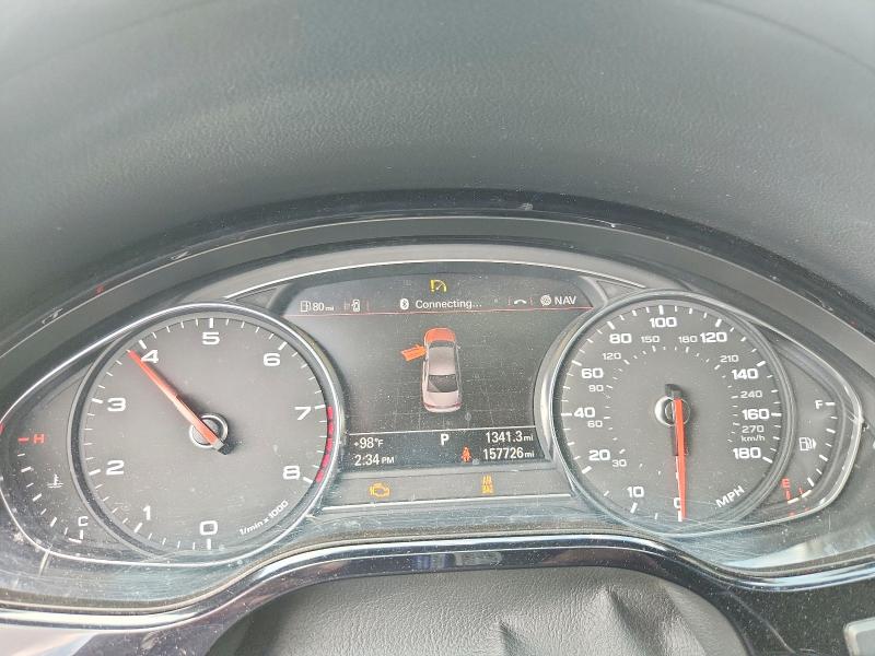 2011 Audi A8 მანქანა იყიდება აუქციონზე, vin: WAURVAFD0BN024990, აუქციონის ნომერი: 69646516