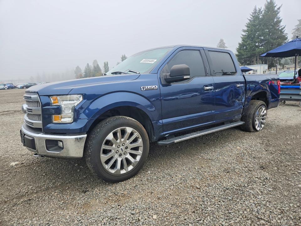 Aukcja sprzedaży 2015 Ford F150, vin: 1FTEW1EF3FFB83889, numer aukcji: 68856406