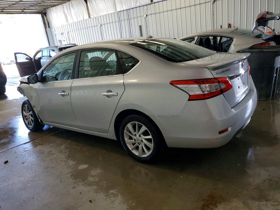 Продажа на аукционе авто 2015 Nissan Sentra, vin: 3N1AB7AP4FY212677, номер лота: 68433286
