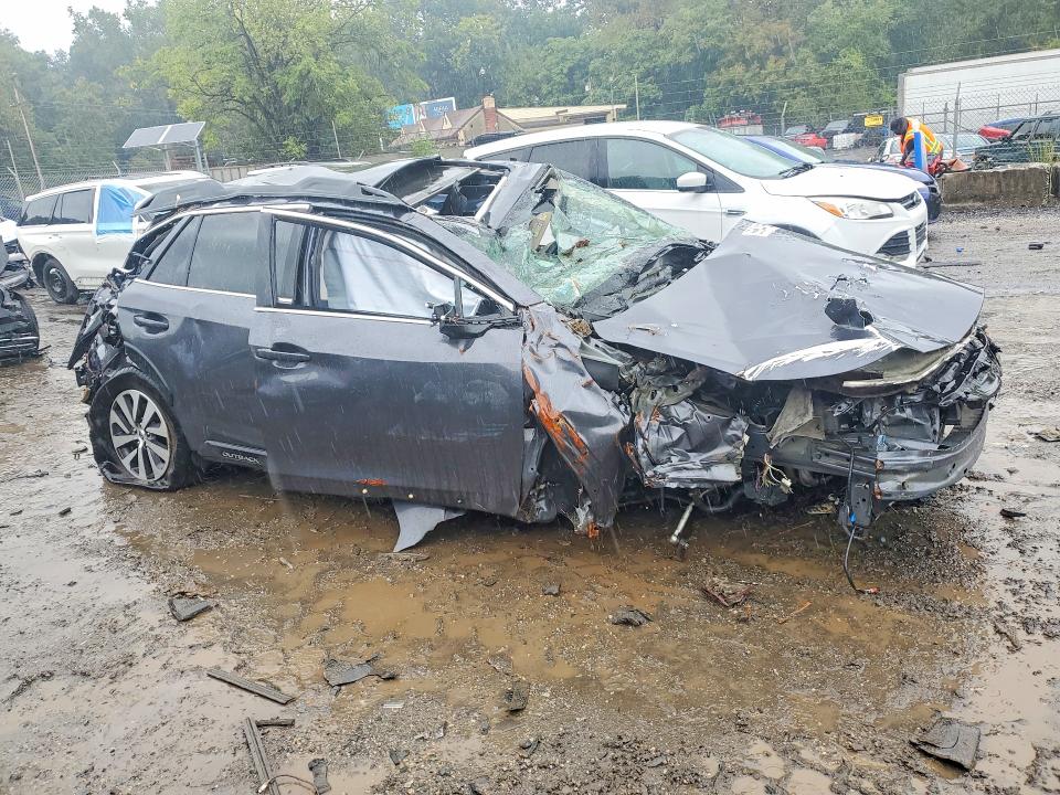 Продажа на аукционе авто 2025 Subaru Outback, vin: 4S4BTAFC2S3235309, номер лота: 69844156