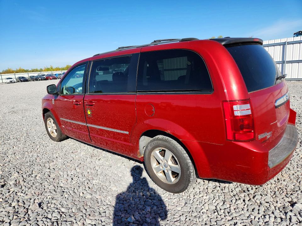 Aukcja sprzedaży 2010 Dodge Grand Caravan, vin: 2D4RN5D11AR247689, numer aukcji: 70547766