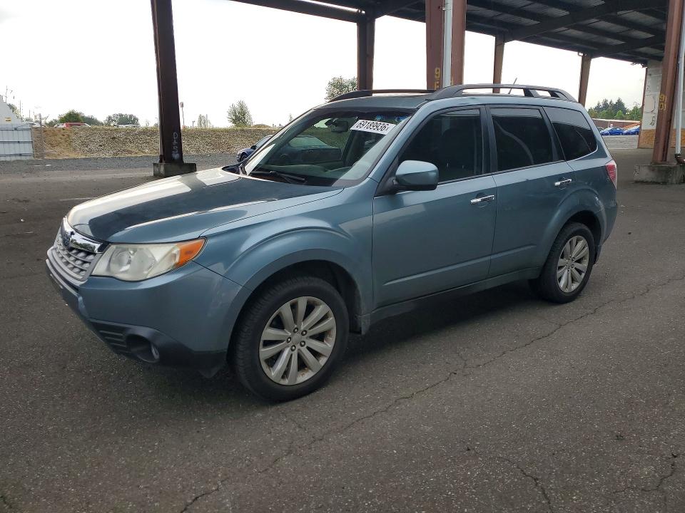 Продаж на аукціоні авто 2011 Subaru Forester, vin: JF2SHADC5BH733968, номер лоту: 69189936