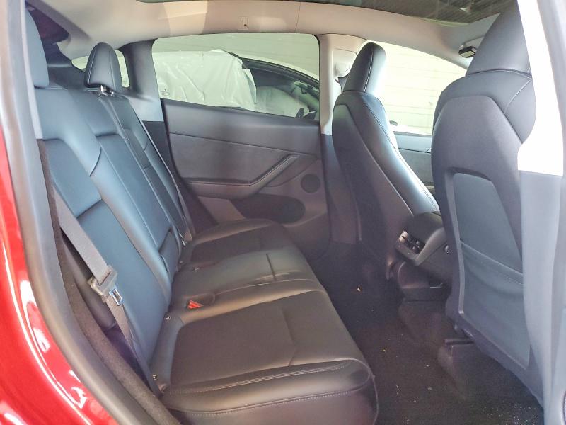 Aukcja sprzedaży 2023 Tesla Model Y, vin: 7SAYGDEE3PA113334, numer aukcji: 67139806