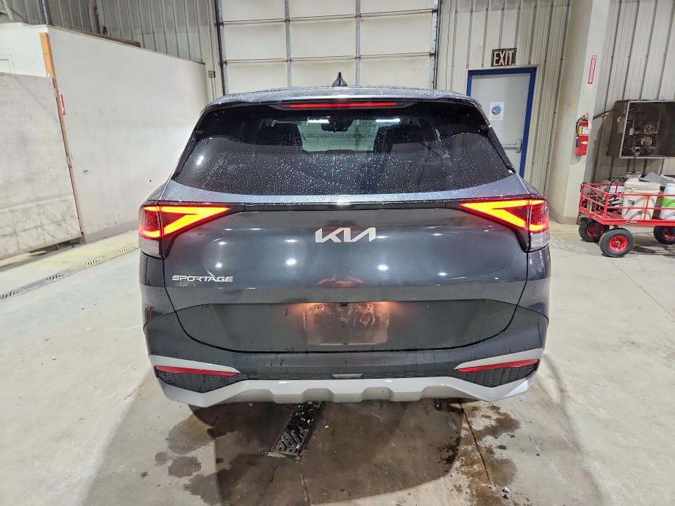 2023 Kia Sportage მანქანა იყიდება აუქციონზე, vin: 5XYK33AF9PG050968, აუქციონის ნომერი: 69591256
