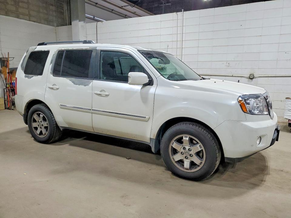 Продажа на аукционе авто 2011 Honda Pilot, vin: 5FNYF4H92BB061107, номер лота: 68800076