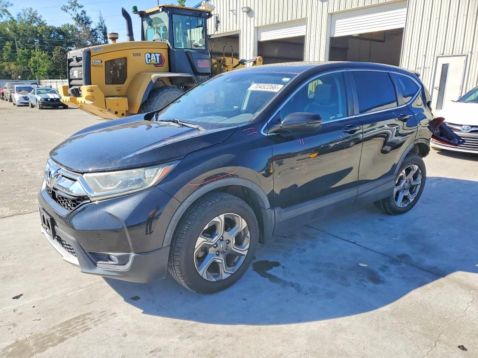 2019 Honda Cr-v მანქანა იყიდება აუქციონზე, vin: 5J6RW2H56KA021007, აუქციონის ნომერი: 70452266