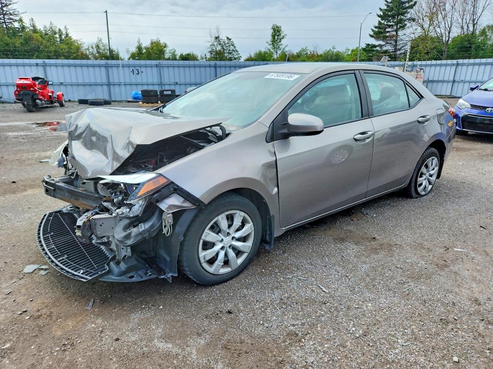 Продажа на аукционе авто 2014 Toyota Corolla, vin: 2T1BURHE1EC138404, номер лота: 67509196