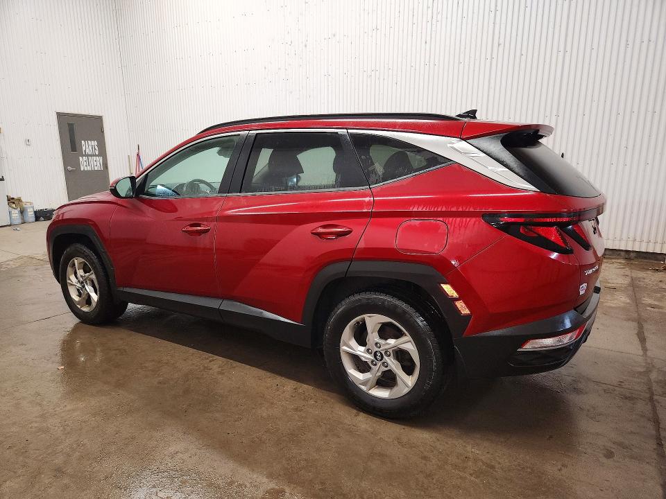 Продаж на аукціоні авто 2022 Hyundai Tucson, vin: KM8JBCAE4NU072440, номер лоту: 71186906
